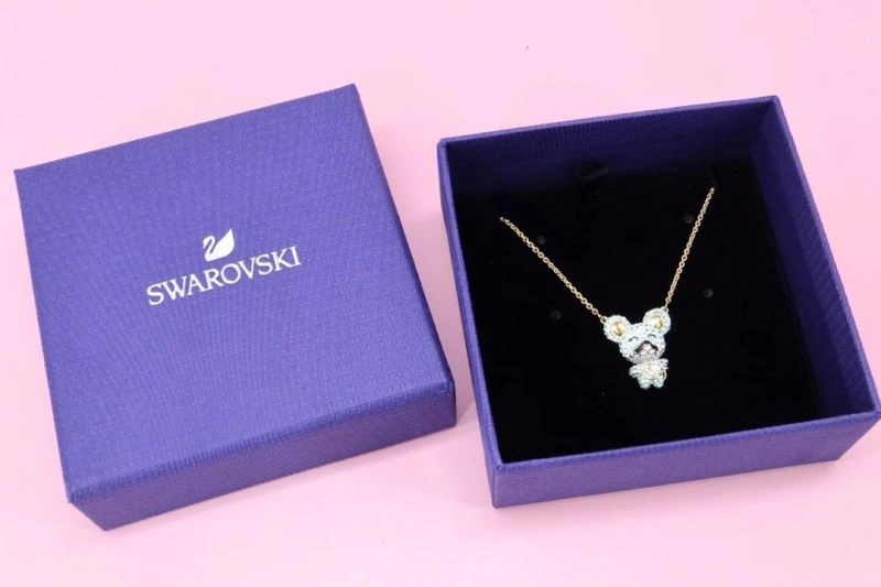 Efficient Swarovski Necklaces 252144