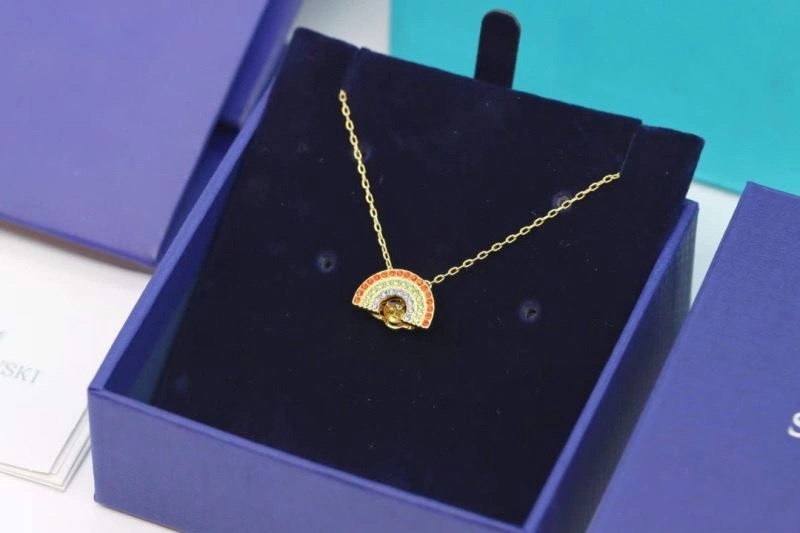 Stretchable Swarovski Necklaces 252159