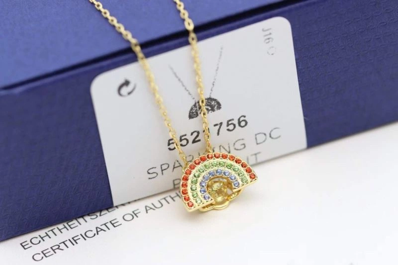 Stretchable Swarovski Necklaces 252159