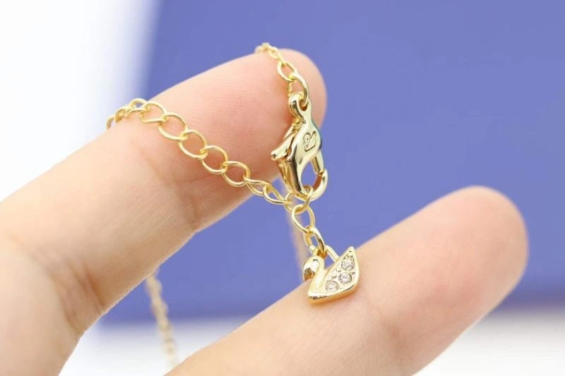 Stretchable Swarovski Necklaces 252159