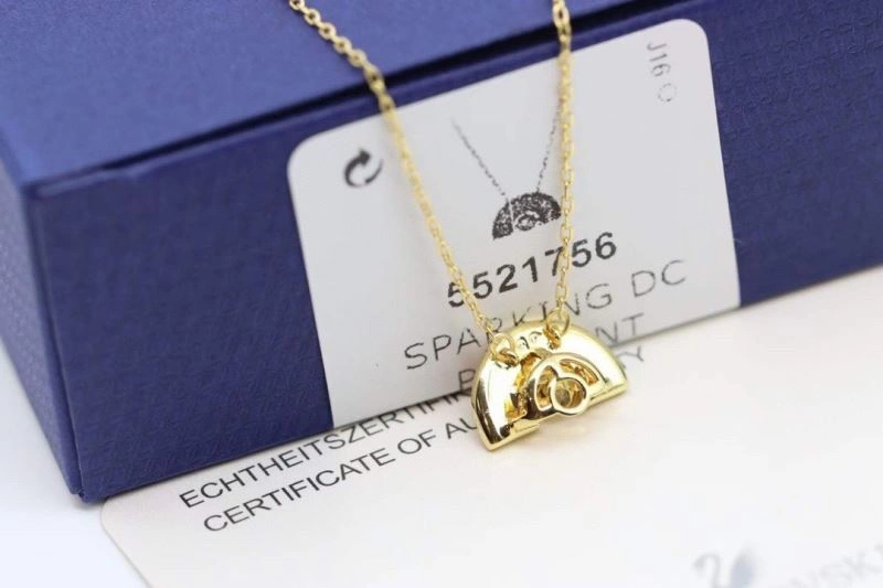 Stretchable Swarovski Necklaces 252159