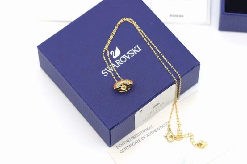 Stretchable Swarovski Necklaces 252159