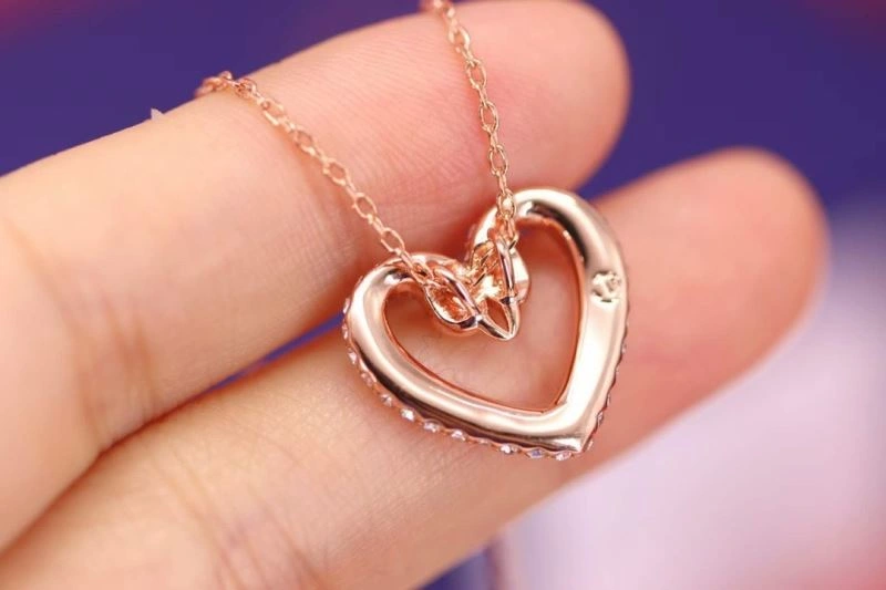 Effortless Swarovski Necklaces 252156