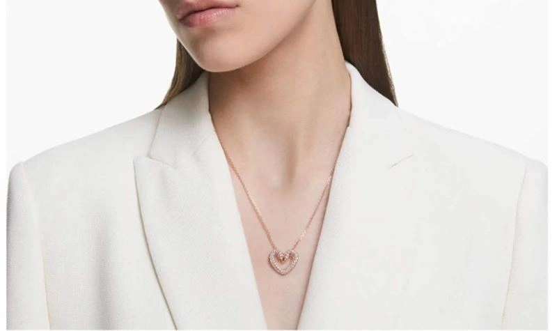 Effortless Swarovski Necklaces 252156