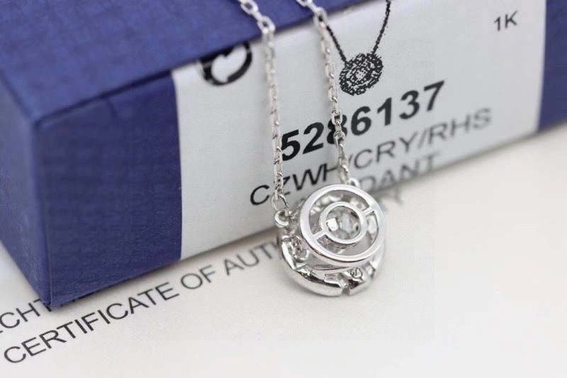 Swarovski Necklaces Stretchable 252142