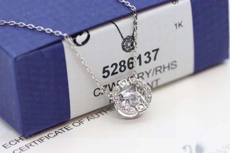 Swarovski Necklaces Stretchable 252142