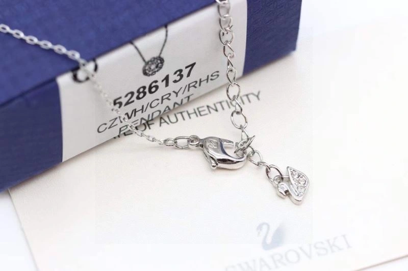 Swarovski Necklaces Stretchable 252142