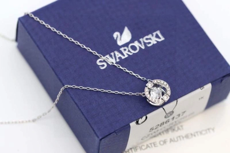 Swarovski Necklaces Stretchable 252142