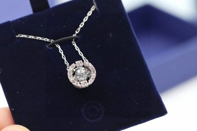 Swarovski Necklaces Stretchable 252142