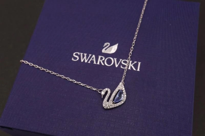Flexible Swarovski Necklaces 252171