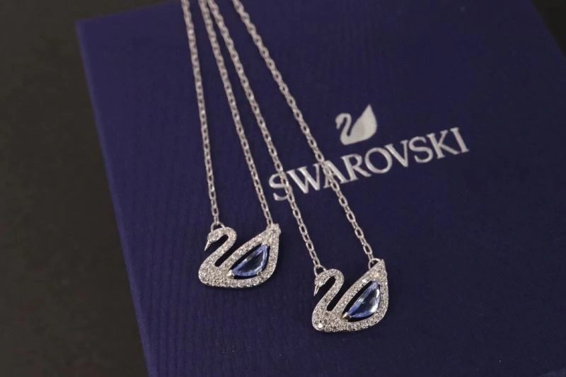 Flexible Swarovski Necklaces 252171
