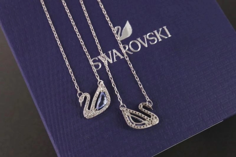 Flexible Swarovski Necklaces 252171
