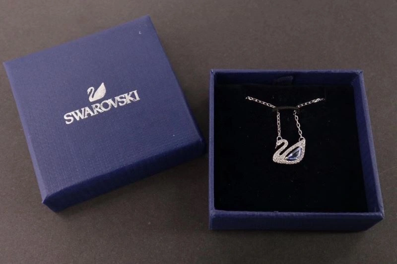 Flexible Swarovski Necklaces 252171