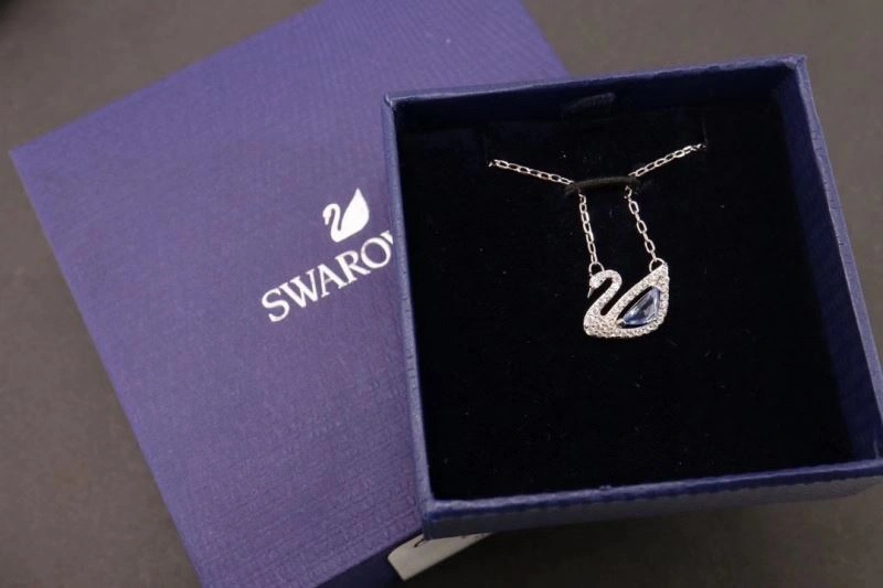 Flexible Swarovski Necklaces 252171