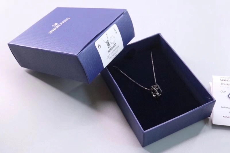 Casual Swarovski Necklaces 252157