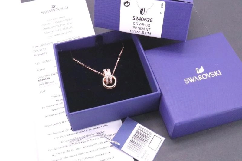 Swarovski Necklaces Timeless 252164