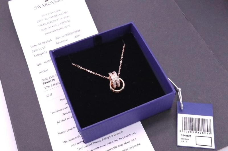 Swarovski Necklaces Timeless 252164
