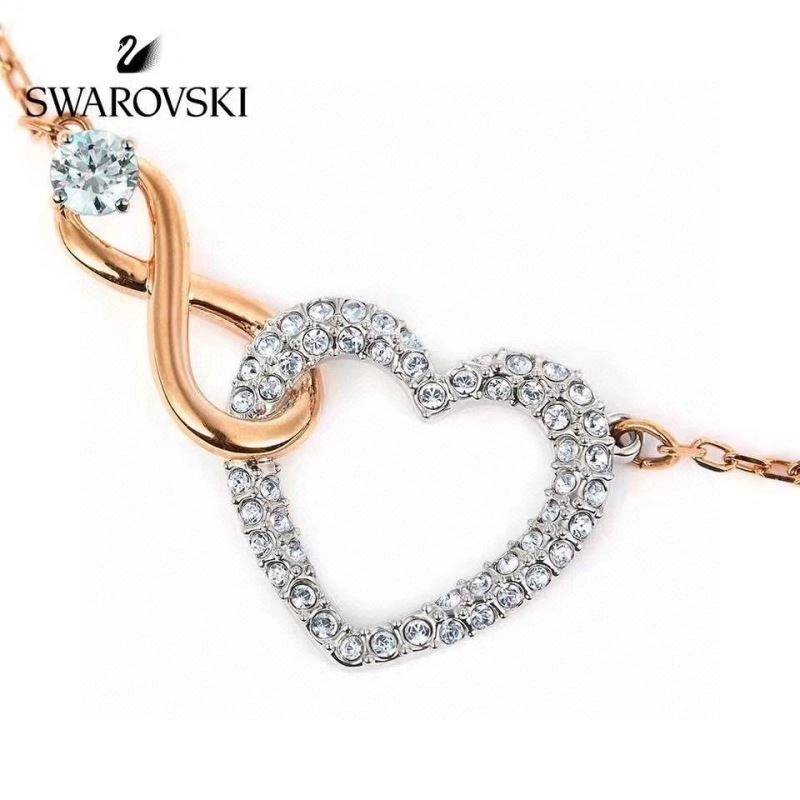 Swarovski Necklaces Trendy 252141
