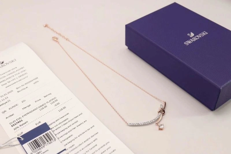Swarovski Necklaces FashionForward 252139