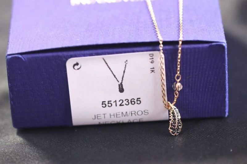Soft Swarovski Necklaces 252137