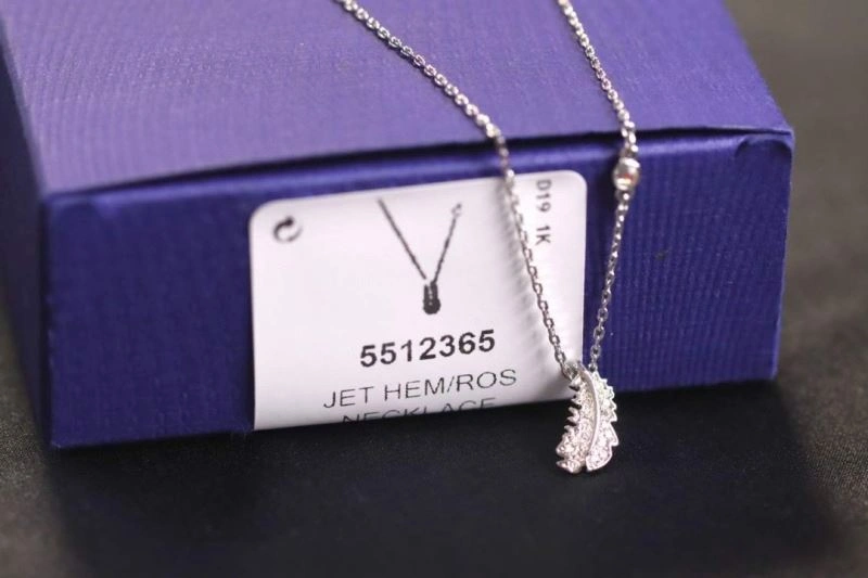 Soft Swarovski Necklaces 252137