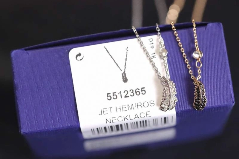 Soft Swarovski Necklaces 252137