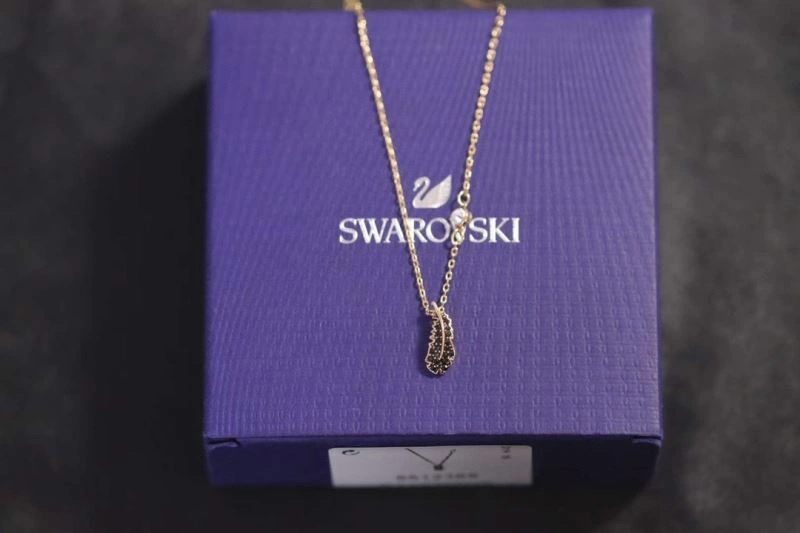 Soft Swarovski Necklaces 252137