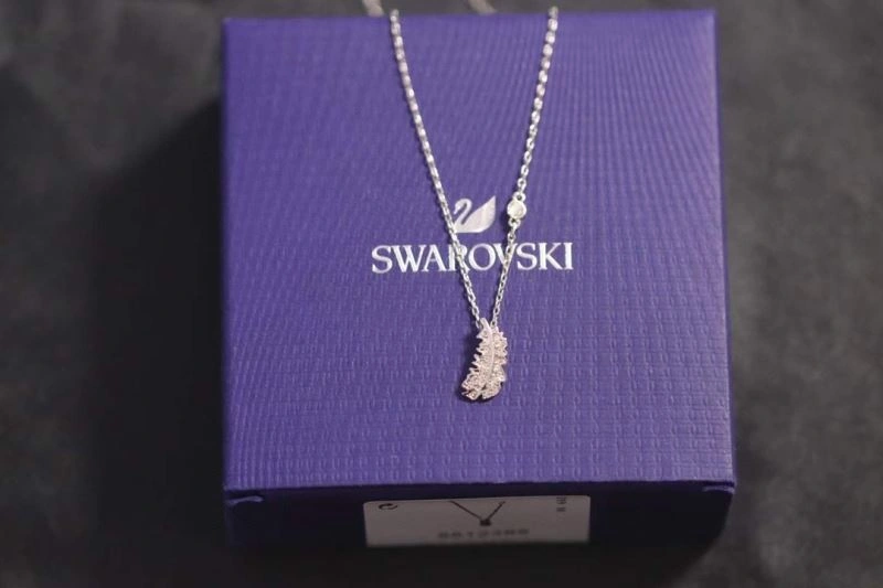 Soft Swarovski Necklaces 252137