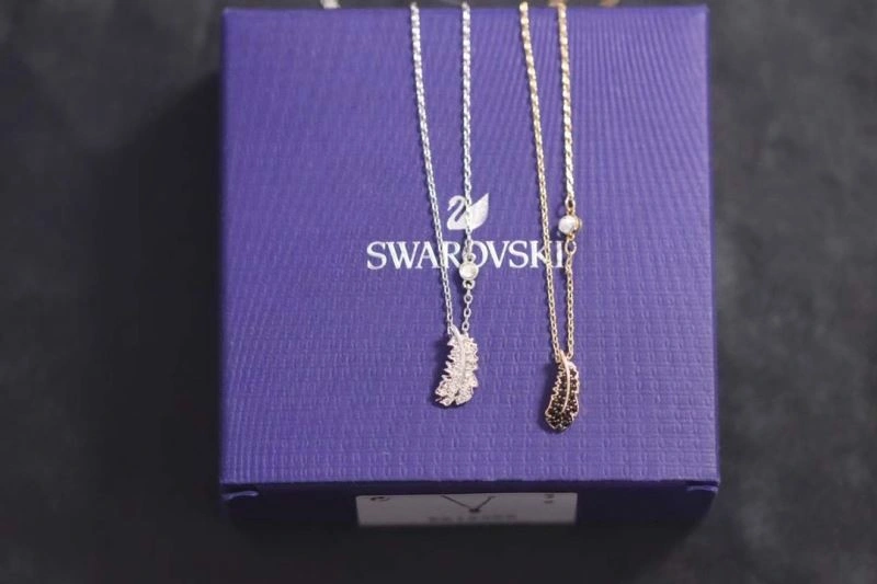 Soft Swarovski Necklaces 252137