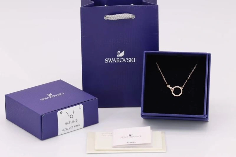 ZeroBulk Swarovski Necklaces 252136