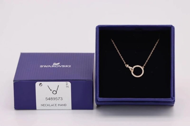 ZeroBulk Swarovski Necklaces 252136