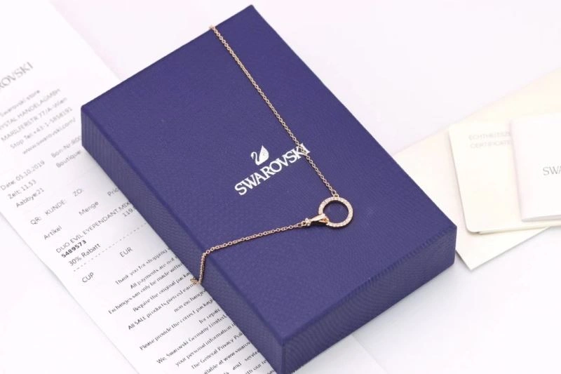 ZeroBulk Swarovski Necklaces 252136