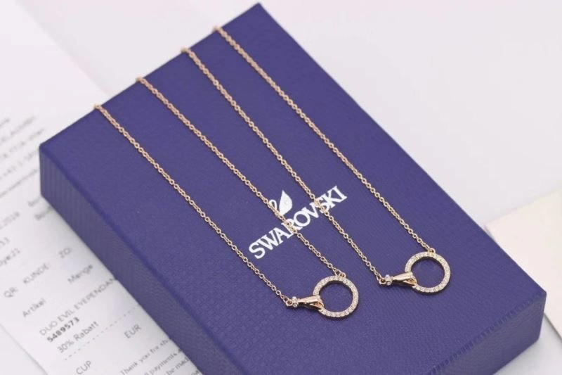ZeroBulk Swarovski Necklaces 252136