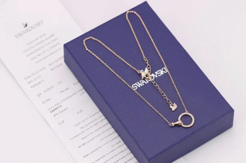 ZeroBulk Swarovski Necklaces 252136
