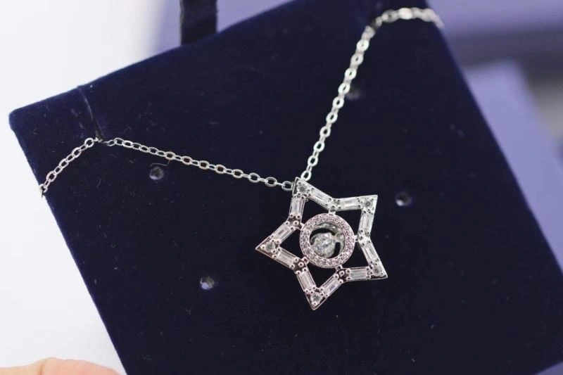 NewStyle Swarovski Necklaces 252134
