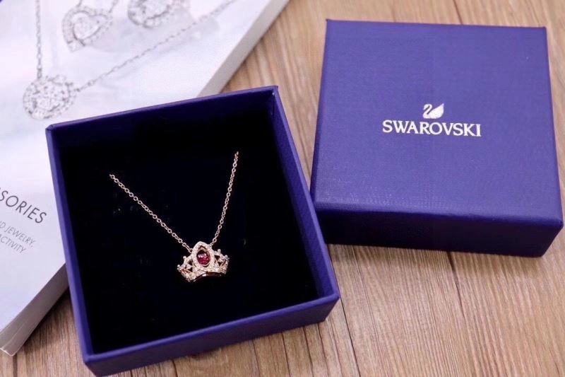 Swarovski Necklaces Minimalist 252133