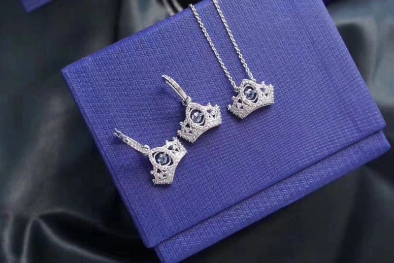 Swarovski Necklaces Minimalist 252133
