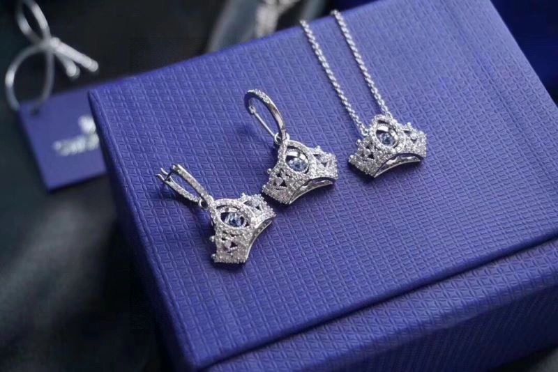 Swarovski Necklaces Minimalist 252133
