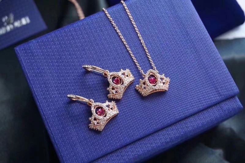 Swarovski Necklaces Minimalist 252133
