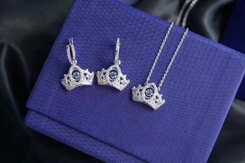 Swarovski Necklaces Minimalist 252133