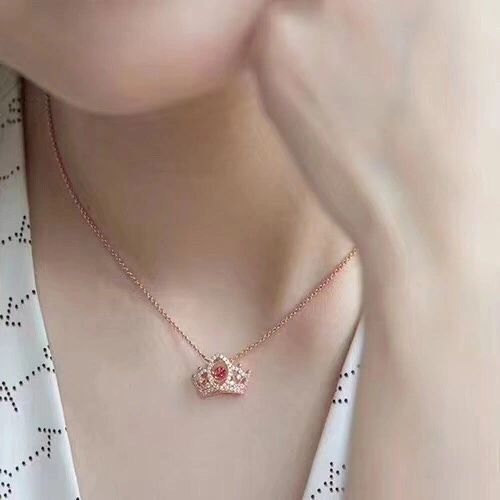 Swarovski Necklaces Minimalist 252133