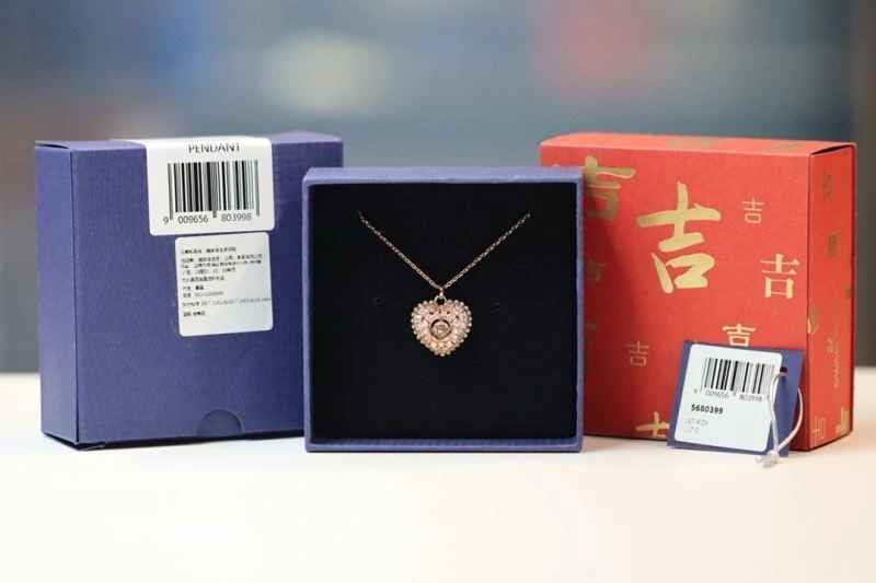 Swarovski Necklaces WaterResistant 252107