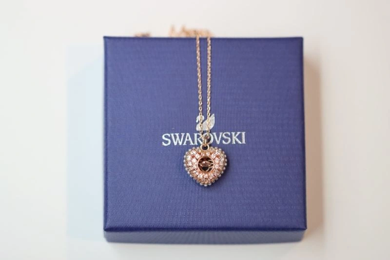Swarovski Necklaces WaterResistant 252107