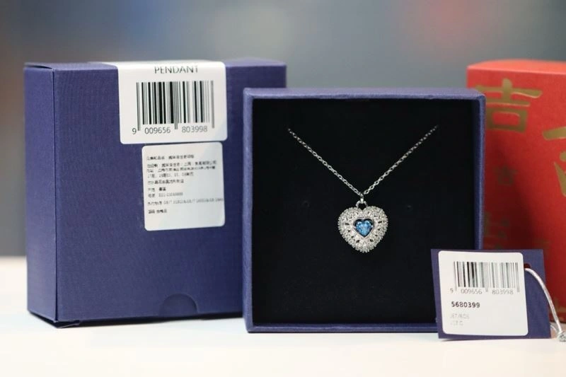 Swarovski Necklaces Fashionable 252119