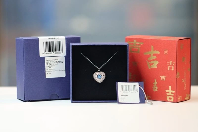 Swarovski Necklaces Fashionable 252119