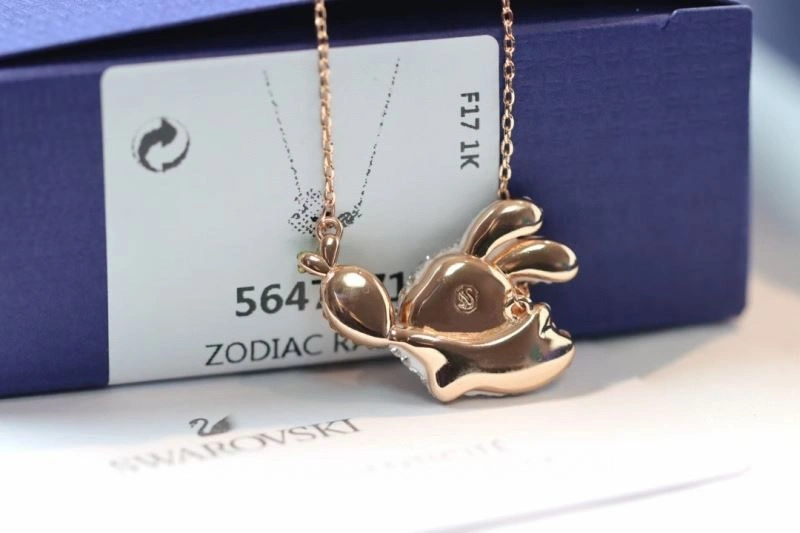 MultiPurpose Swarovski Necklaces 252117