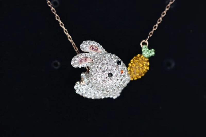 MultiPurpose Swarovski Necklaces 252117