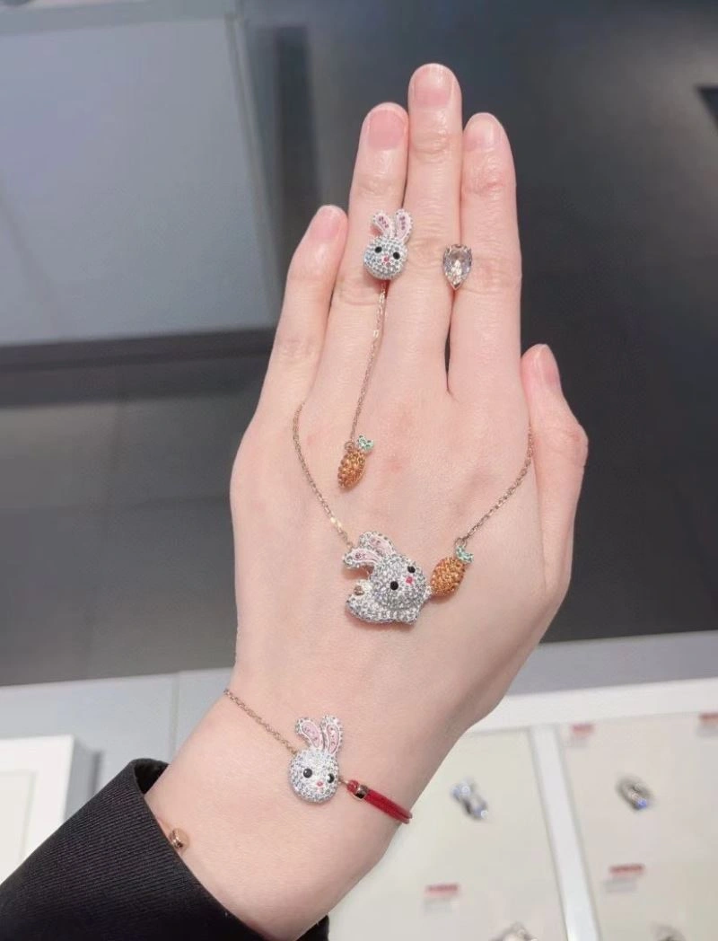 MultiPurpose Swarovski Necklaces 252117