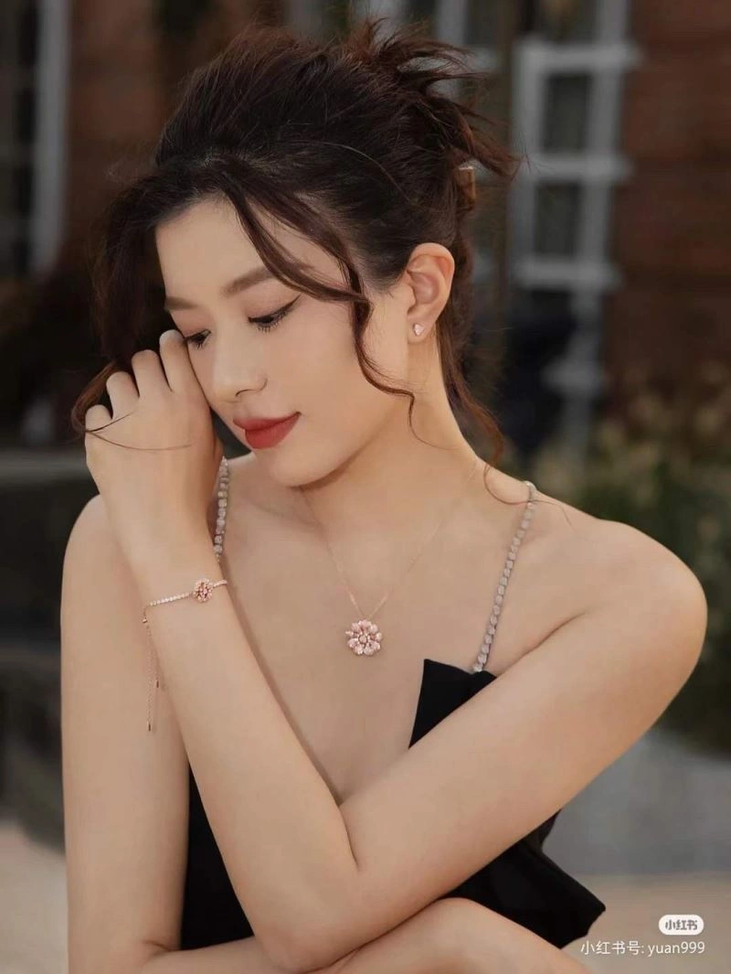 Swarovski Necklaces Snug 252128