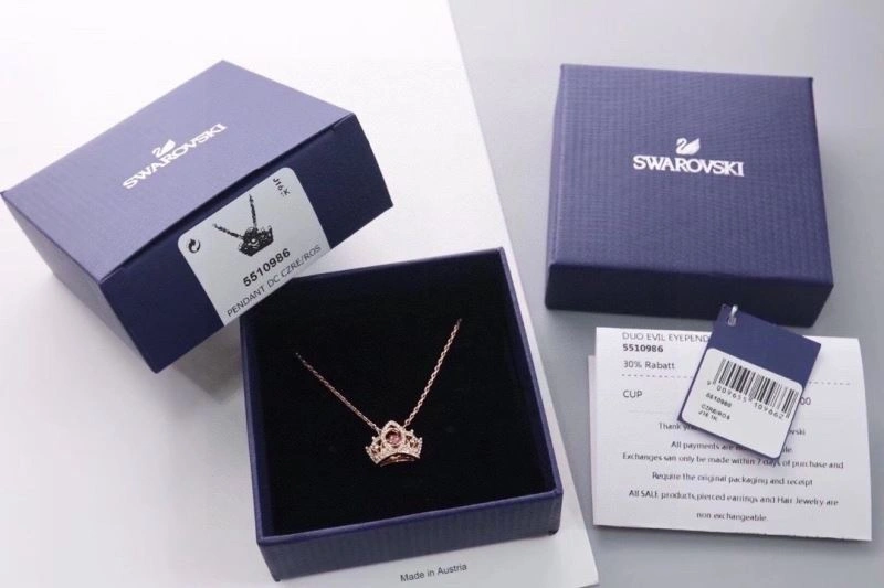 Swarovski Necklaces Soft 252116